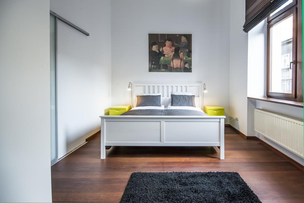 Krakow B&B Luxury Old Town Exteriör bild