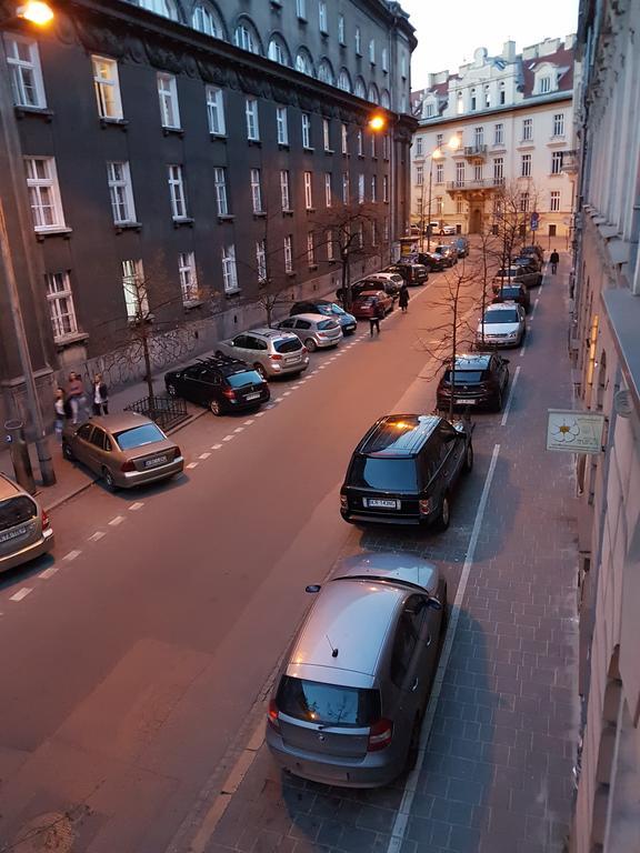 Krakow B&B Luxury Old Town Exteriör bild