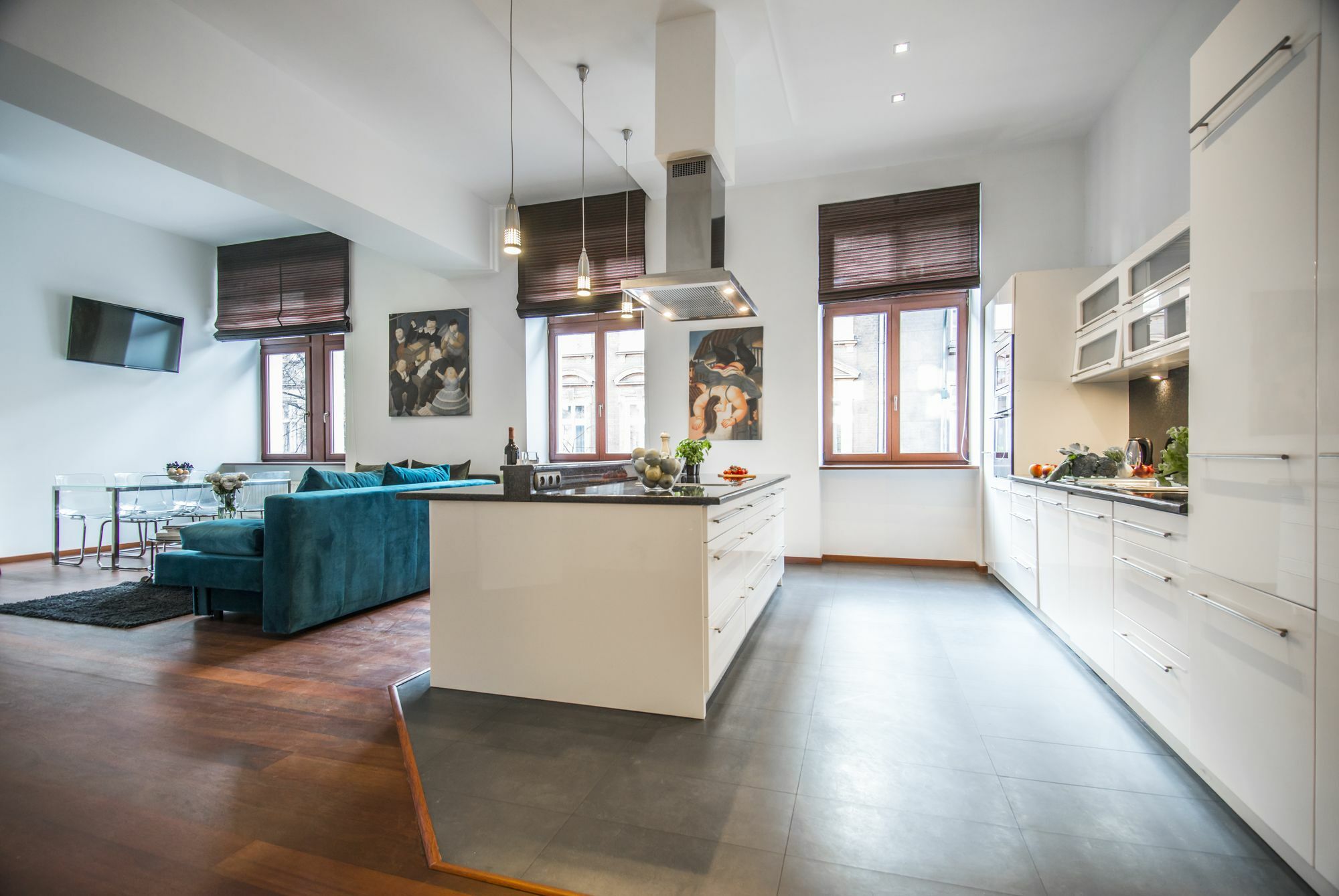 Krakow B&B Luxury Old Town Exteriör bild
